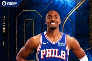 『吧友评选』NBA新赛季No.17球星:泰瑞斯·马克西